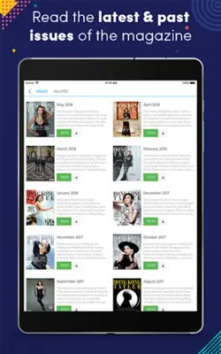 Hong Kong Tatler android App screenshot 2